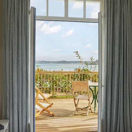Le Grand Des Bains & - Bretagne 4* Locquirec