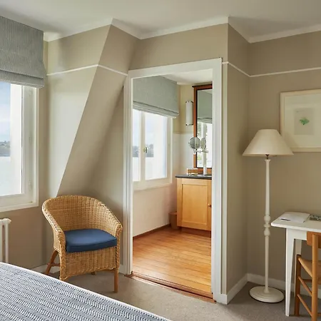 Le Grand Des Bains & - Bretagne 4* Locquirec