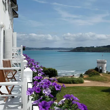 Hotel Le Grand Des Bains & - Bretagne 4*