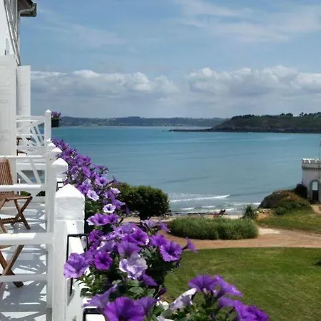 Hotel Le Grand Des Bains & - Bretagne Locquirec